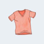 V-Neck T-Shirt Variable