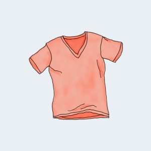 V-Neck T-Shirt Variable